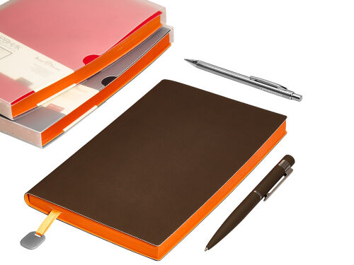 Ежедневник недатированный А5 «Mercury» 7