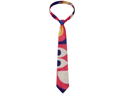 Галстук с возможностью полноцветной печати 2