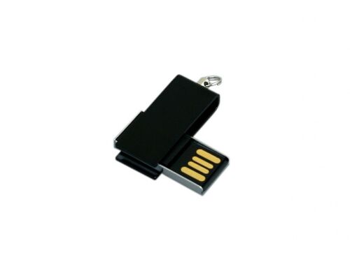 USB 2.0- флешка мини на 64 Гб с мини чипом в цветном корпусе 3