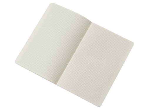 Блокнот в гибкой обложке A5 «Виспи 2.0» в клетку 4