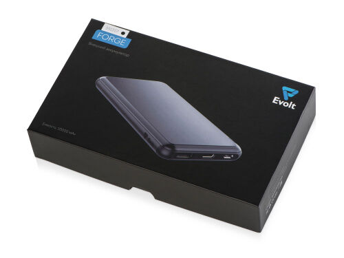 Внешний аккумулятор «Forge» v.2 , 10000 mAh 2 Внешний аккумулятор «Forge» v.2 , 10000 mAh 2