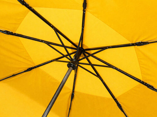 Зонт складной «Кэнопи» с большим двойным куполом (d126 см) 7