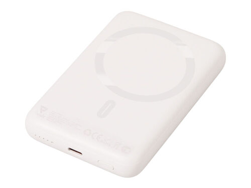 Магнитный внешний беспроводной аккумулятор «Polarix», QC/PD, 100 1