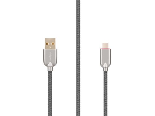 Кабель USB-A - USB-C «DIGITAL CB-05», QC/PD, 1 м 1