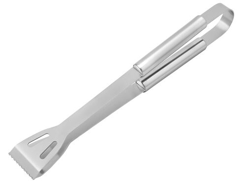 Набор для барбекю в кейсе: лопатка, щипцы, вилка «Salvy» 2