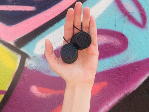 Портативная колонка TWS «YoYo Mono» 4