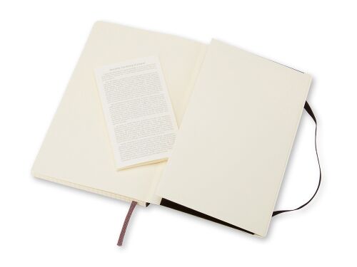 Записная книжка А6 (Pocket) Classic Soft (в клетку) 4