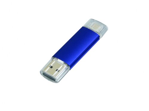 USB 2.0/micro USB- флешка на 16 Гб 1