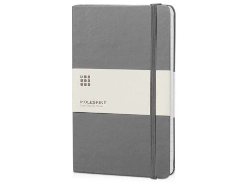 Подарочный набор Moleskine Hemingway с блокнотом А5 и ручкой 3