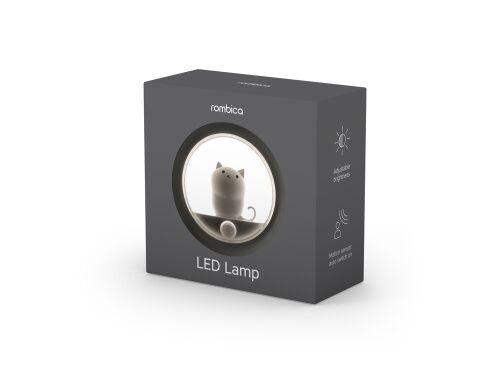 Ночник «LED Gato» 2