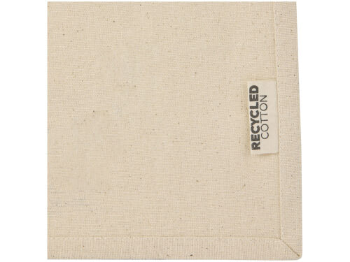 Эко-сумка «Odessa» из переработанного хлопка, 220 г/м2 4