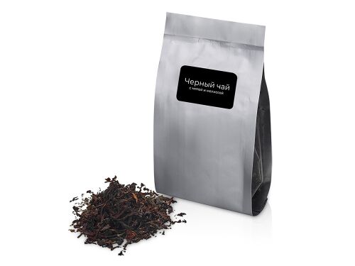 Чай черный с мятой и мелиссой, серия Herbalis