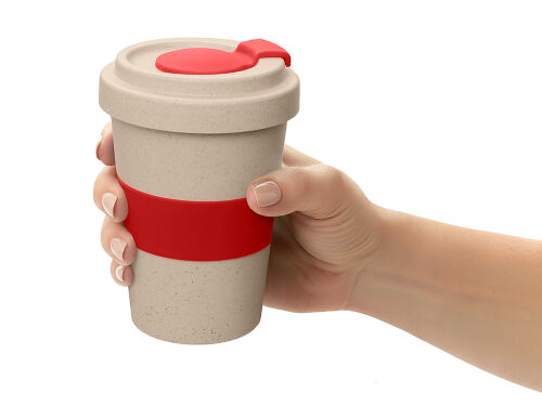 Стакан из пшеничного волокна «Flava» 5