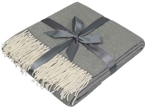 Плед акриловый «Dapple» 160 х 210 см 4