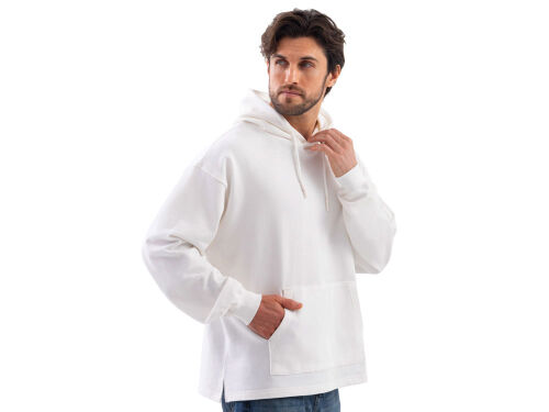 Худи оверсайз «Alpha.01» унисекс 3