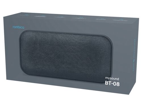 Портативная колонка «Mysound BT-08» 4