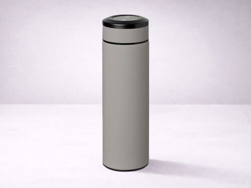 Вакуумный термос «Vacuum Flask C1», soft touch, 420мл 5