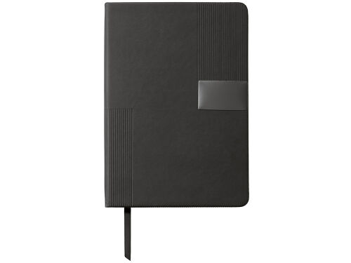 Подарочный набор «Tesla» с блокнотом А5, ручкой и пауэрбенком на 4