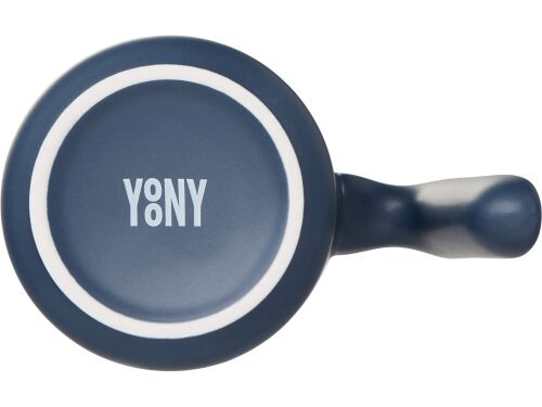 Кружка матовая с прямой ручкой «Axio» 6