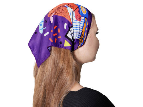 Треугольная бандана с возможностью полноцветной печати 5