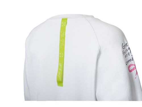 Свитшот оверсайз с рукавом реглан «Belgrade», унисекс 6