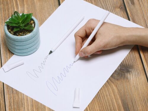Вечный карандаш из переработанной бумаги «Recycled pencil» 4 Вечный карандаш из переработанной бумаги «Recycled pencil» 4