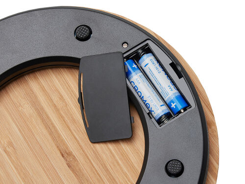 Бамбуковые кухонные весы «Scale» 1