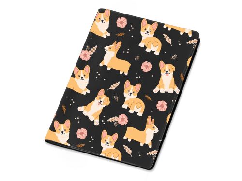 Обложка для паспорта с возможностью полноцветной УФ-печати, софт 5