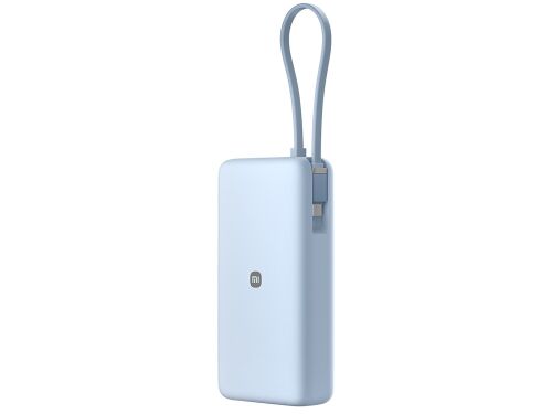 Внешний аккумулятор со встроенным кабелем Xiaomi 67W Power Bank  3