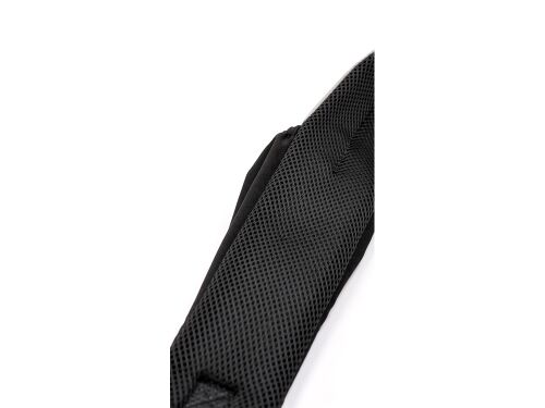 Сумка-слинг «Nomad» на одно плечо из водостойкого переработанног 4