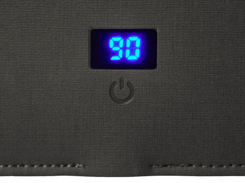 Подарочный набор «Twilight»: органайзер А5 с беспроводной зарядк 1