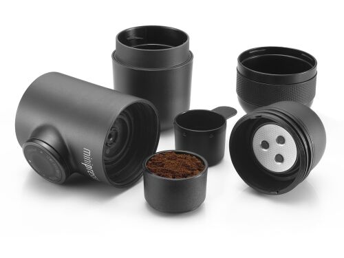 Ручная мини кофемашина «Minipresso GR», для молотого кофе 2 Ручная мини кофемашина «Minipresso GR», для молотого кофе 2