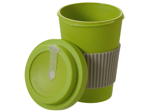 Термокружка из натуральных волокон «Muffin» 3