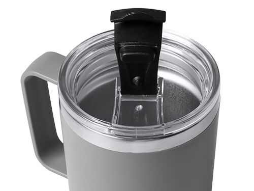 Термокружка «Кенчер» из нержавеющей стали и полипропилена, 500 м 3