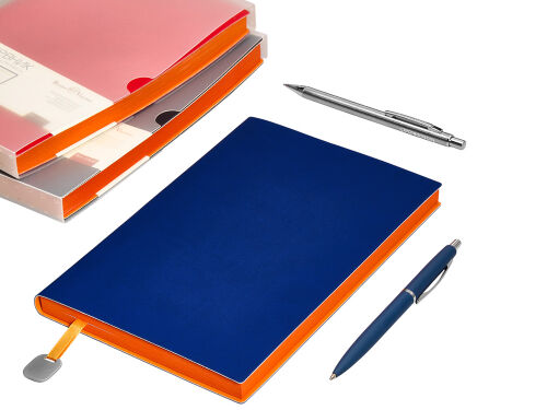 Ежедневник недатированный А5 «Mercury» 6