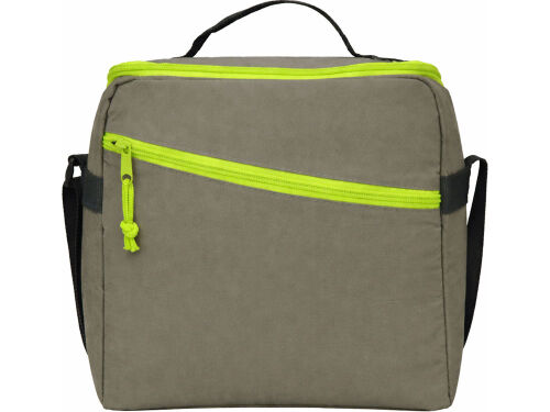 Изотермическая сумка-холодильник «Neo Classic» c контрастной мол 1