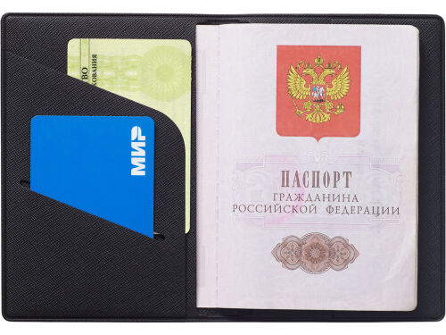 Обложка для паспорта «Favor» 4 Обложка для паспорта «Favor» 4