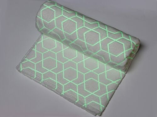 Светящийся в темноте плед «Lattice» 1