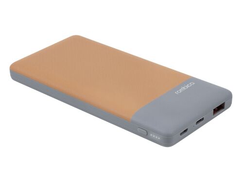 Внешний аккумулятор «NEO Charge 4C», 10000 mAh 1 Внешний аккумулятор «NEO Charge 4C», 10000 mAh 1