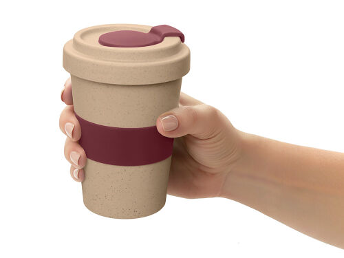 Стакан из пшеничного волокна «Flava» 6