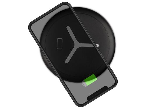 Беспроводное зарядное устройcтво «NEO Qwatch» для часов и смартф 6