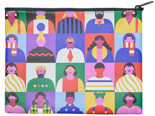 Косметичка с возможностью полноцветной печати 2