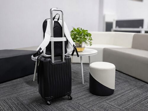 Водостойкий рюкзак с защитой от краж «Phantom Mini» для ноутбука 1