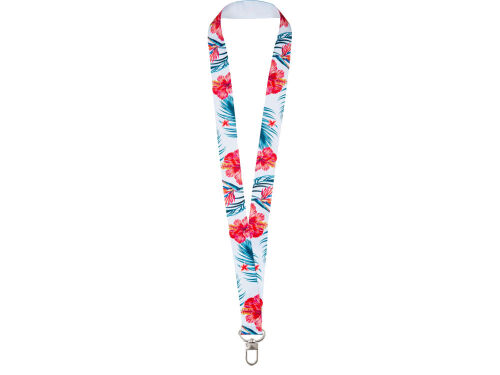 Ланъярд под сублимацию с карабином, 2,5 см 2