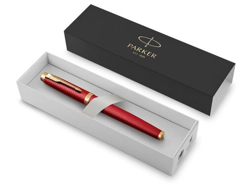 Перьевая ручка Parker IM Premium, F 2