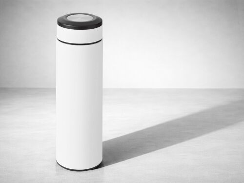Вакуумный термос «Vacuum Flask C1», soft touch, 420мл 1