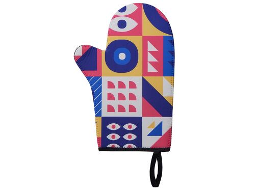 Рукавица-прихватка с возможностью полноцветной печати 7