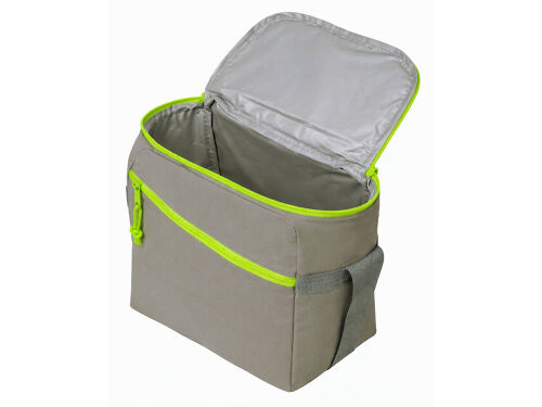 Изотермическая сумка-холодильник «Neo Classic» c контрастной мол 2