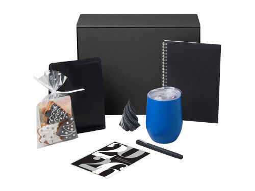 Подарочный набор «Re:Start» с термокружкой, кофе и блокнотом 2