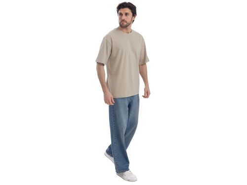 Футболка с пич отделкой «Kyoto», унисекс 5